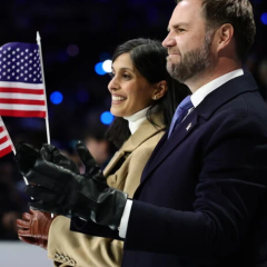 Вице-президента США Джей Ди Венса освистали на Олимпиаде: NBC не показала звук
