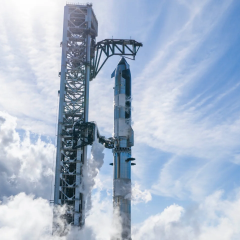 SpaceX conducted wet rehearsal before Starship launch