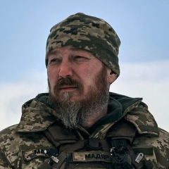 Главнокомандующий Сирский вручил Крест заслуги творцу ударных дронов