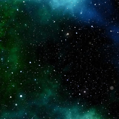 Dyson sphere in space