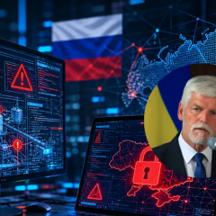 Czech President calls to disconnect Russia from the Internet