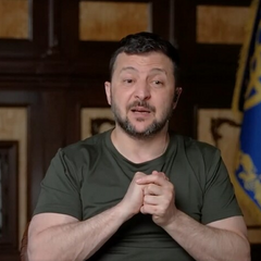 Зеленський після перемоги. Плани на майбутнє.