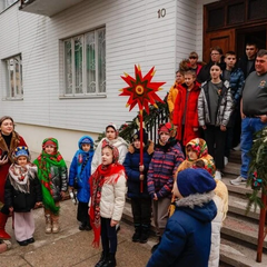 Рідний син в українській армії