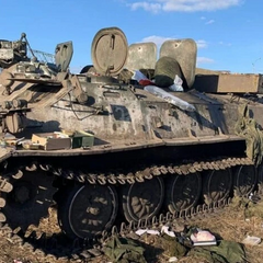 Зображення втрат ворога ЗСУ 