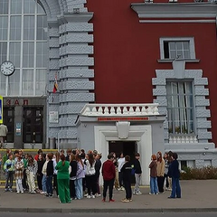 Школярі з окупованих територій до Курщини