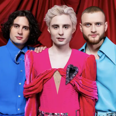 Картинка з номером участника України