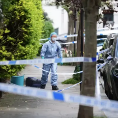 Пожежа в будинку