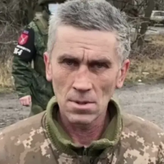 Військовий повертається з полону