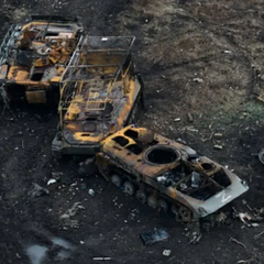 Image of the General Staff of the Armed Forces of Ukraine in the war