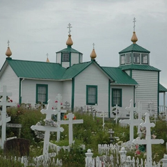 Посланець Путіна знаходить російську церкву на Алясці