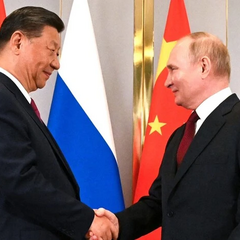 Страх россиян перед Китаем
