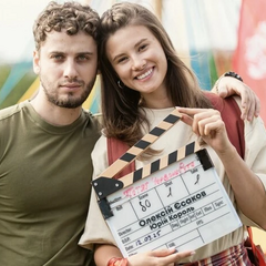 Без Ротару, но с сыном Зинкевича. Звездным мероприятием стартовали съемки особого фильма