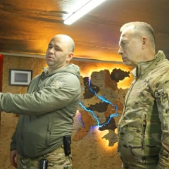 Укроинские силы освободили 470 квадратных километров на южном фронте, сообщает командир