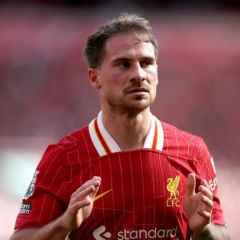 Mourinho’s Real Madrid Sets Sights on Liverpool Star Mac Allister