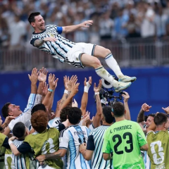 Argentina clinches victory over Egypt in 1/8 finals of the WC-2026