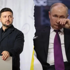 Kremlin rejects Zelensky's proposal