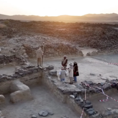 1st century mosque in Saudi Arabia