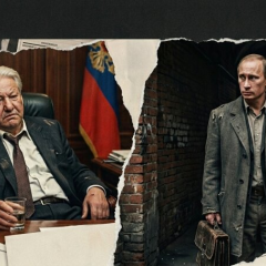 Oligarchs led Putin to political Olympus