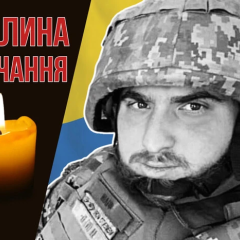 Армійський поліг перед Великоднем на Донеччині
