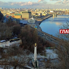 Сніг у деяких областях на 23 лютого