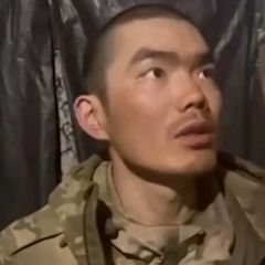 Китайські солдати у полоні ЗСУ