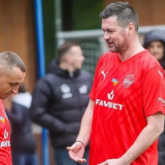 Мілевський кричить на одноклубників