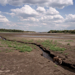 The water crisis in occupied Donbas