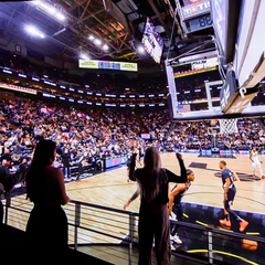 НБА сотрудничает с инновационной компанией Cosm