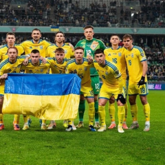 Сборная Украины в рейтинге ФИФА