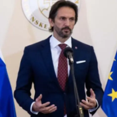 Словакия и Венгрия против Украины в НАТО