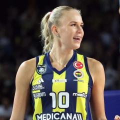 Russian volleyball player, visa, Poland