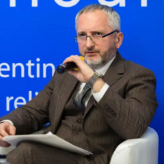 Viktor Kantsurak in new position
