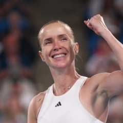 Еліна Світоліна вийшла до чвертьфіналу в Пекіні