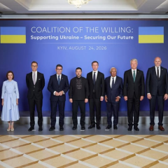 Коаліція обговорює фінансовий дефіцит України