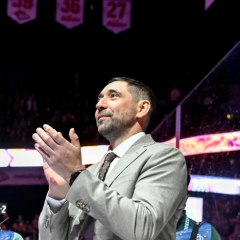 Zaripov - World Champion in Hockey