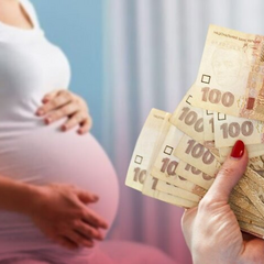 Отмена выплат в 50 тысяч на ребенка