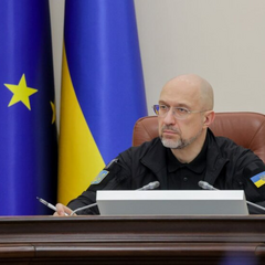 Шмигаль назвав суму зовнішнього фінансування України