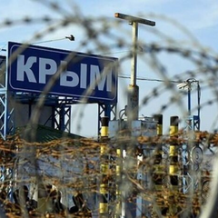 Депортація цивільних з Криму Росією