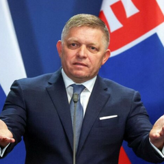 Умланд обговорює зовнішню політику Фіцо