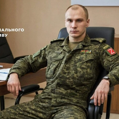 Російські військові на окупованих територіях