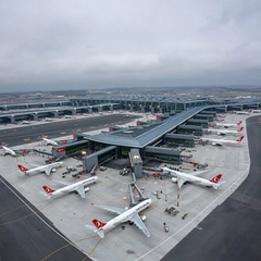 Статистика авіації підтверджує безпеку польотів