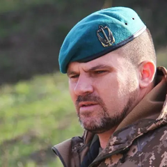 Андрей Гнатов - боевой генерал ВСУ