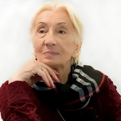 Фото Лидии Шевченко, легендарной украинской гандболистки