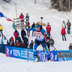 Відзначили переможців українського біатлона сінглмікст