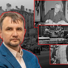 Історик пояснює, як Союз надурив США з лендлізом