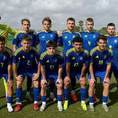 Збірна України перемогла іспанську «Мурсію»