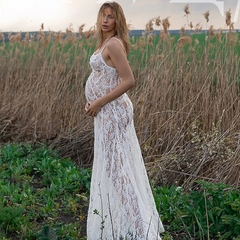 Леся Нікітюк показує вагітність