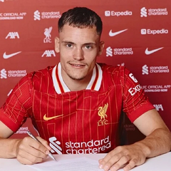 Вірц звертається до вболівальників «Ліверпуля»