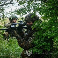 Карта бойових дій в Україні