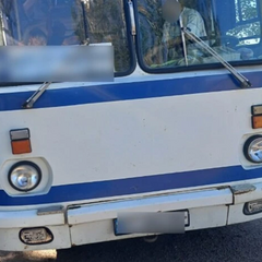 Поліцейські постраждали внаслідок удару у Херсоні